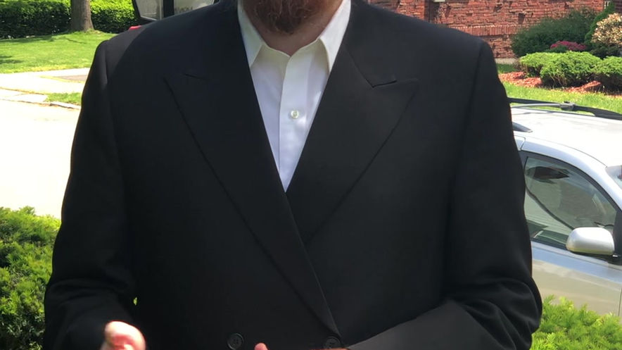 Rabbi Novoseller